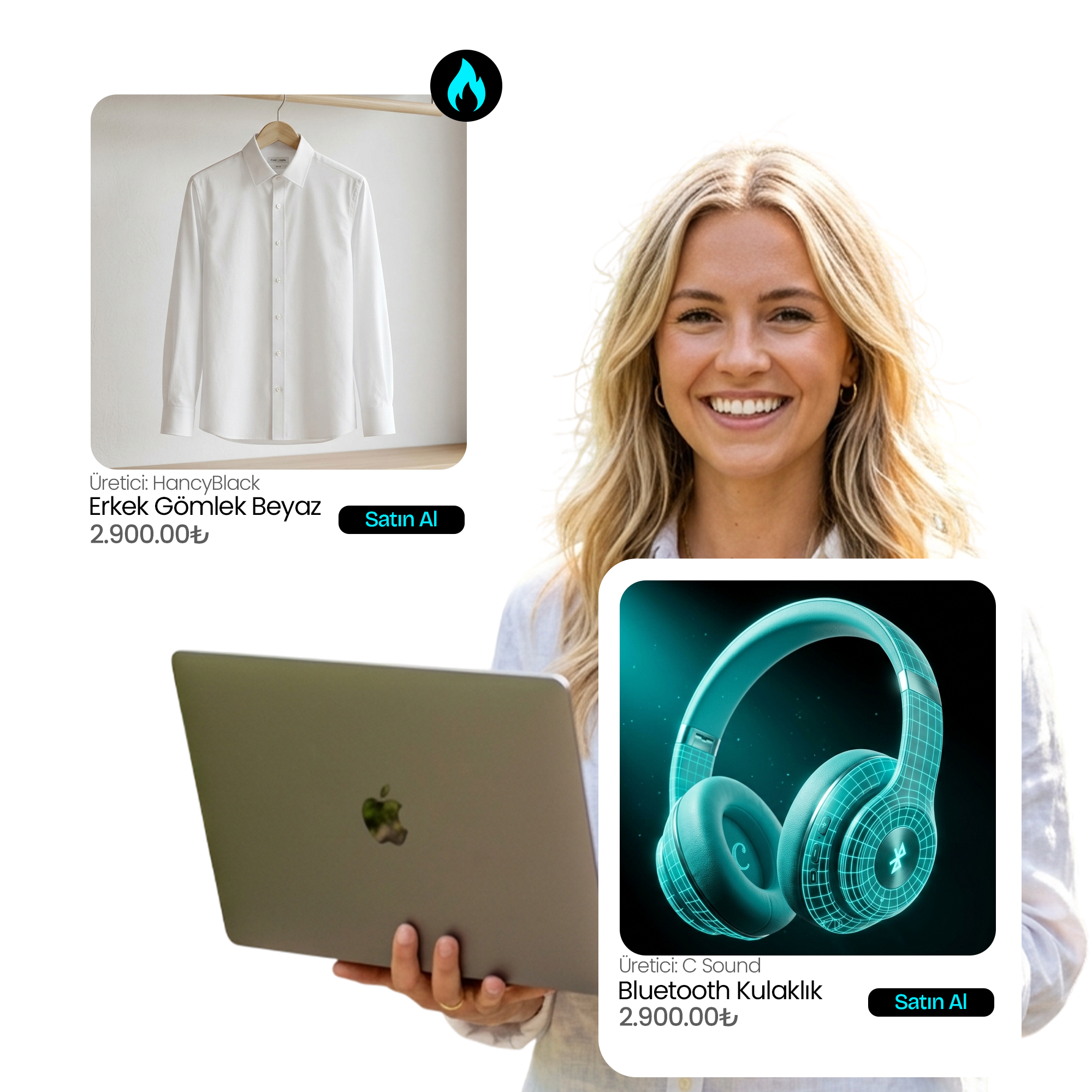KOBİ dijital paketleri ve online satış altyapısı