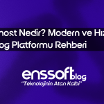 Plesk Nedir? Web Sunucu Yönetimi İçin Profesyonel Kontrol Paneli