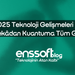 Türkiye’nin Teknoloji Tarihi: Osmanlı’dan Cumhuriyet’e ve Dijital Çağa Uzanan Stratejik Atılım